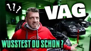 Motorschaden VW Golf 7 GTI Einlassventile + Motorschaden  | Audi A3 8P Fahrwerk + Felgen Fummelei