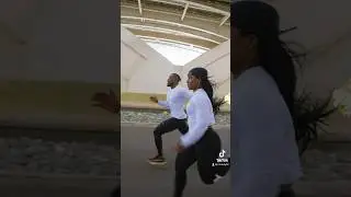 Find a running partner and get to work💪🏾🔥 @Get_Moefit #fitness #gym #workout