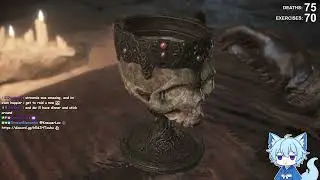 Yapping and dying and trying to get buffed | Dark Souls III pt. 4