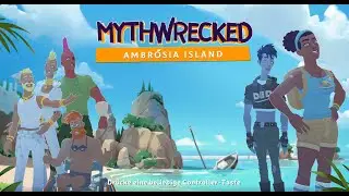 Let`s Play Tutorial von Mythwrecked - Ambrosia Island - deutsch