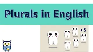 Plurals in English