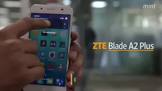 A quick look at ZTE Blade A2 Plus