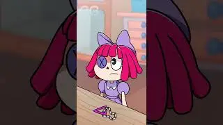 Best Challenge: Ragatha x Princess Loolilalu (The Amazing Digital Circus Animation)
