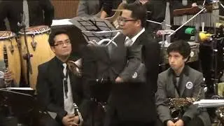 #feelsogood Flugelhorn solo Roman Villanueva