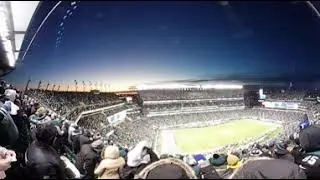 Blount touchdown vs Falcons in 360