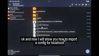 Tutorial on how to import configs into unnamed enhancements and kiciahook || Roblox Rivals Exploit