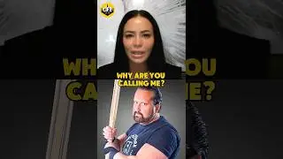 Candice Michelle STUNNED By Tommy Dreamer Phone Call