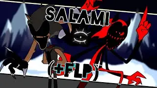 (+FLP) Mario's Madness - Salami But Fatal Error & SL4SH Sings It.