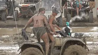 Georgia Mud Bogging - Taylor County Boondocks