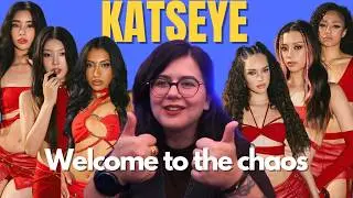 Honest KATSEYE (캣츠아이) 'Beautiful Chaos' Album Review | Global Girl Power Unleashed!