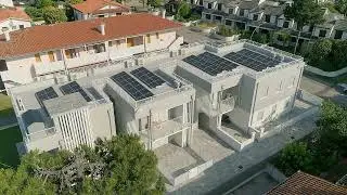 Passive House sul mare. Un'ampia scelta di immobili di nuova costruzione ai Lidi di Comacchio!
