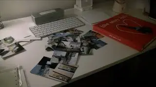 plan to make myself a photo album for 2025