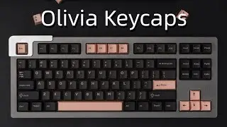 #shorts Olivia Keycaps