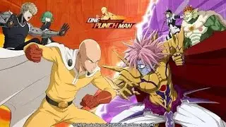 One *Punch*Man super hero company. 👊🎮✊