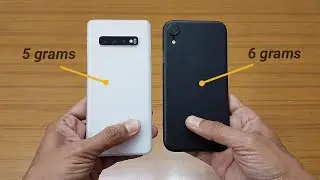 Super Thin Cases for iPhone XR & Galaxy S10 from Totallee (Hindi)