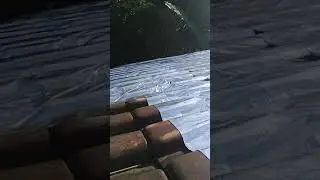 Vazamento telhado (solu&ccedil;&atilde;o