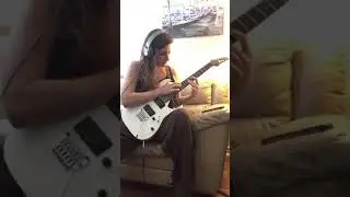 InVisions &ldquo;The Haunting&rdquo; Guitar Cover