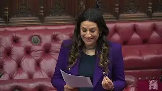 House of Lords Debate on Campus Antisemitism May 2025
