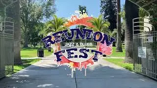 2nd Annual Reunion Jazz & Blues Festival