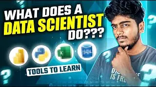 Data Scientist Role in 2025🤯 | Skills, Salary, Opportunities & Future Scope in Tamil