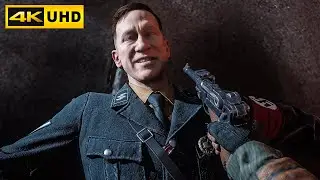 Vengeance of the Heroes - WWII 1945 | Realistic Ultra Graphics Gameplay [4K 60FPS UHD] Call Of Duty