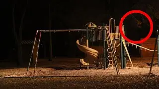 Abandoned Playgrounds That Are Cursed