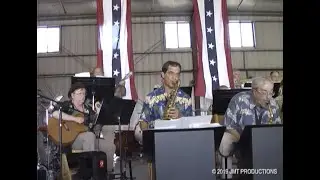 2008 - The COOLTONES Band play for WWII Veterans of the 354th Fighter Group