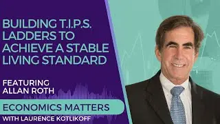 Building TIPS Ladders to Achieve a Stable Living Standard -- A Discussion Allan Roth