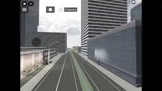 Roblox: Bus VS Train