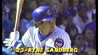1984 NLCS Game 1 Padres at Cubs | Complete Game | Highlight Links