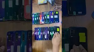 20 ports USB HUB Dock Charger Mobile Phone Farm Kit Click Farm tel&eacute;fonos #phonefarm #boxphonefarm