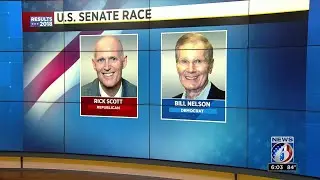 Who will become Florida's next senator?
