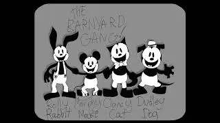 The Barnyard Gang - Fiddlesticks Remake