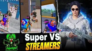 Live Streamer Abused Superbgmi On Live! | @DeepxYT_LIVE [40 fps 👑] |Poco m4 pro | Bgmi Highlights 🔱