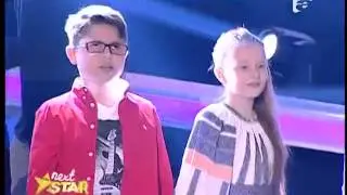 Foştii concurenţi de la Next Star - Robbie Williams - 