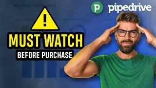 Pipedrive REVIEW - Best CRM Software | Manage your customer data and track leads