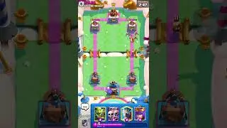 Tantangan Pemanah Sihir Super - Attack 2 Part 1 #clashroyale #codfirman #codesports #codesportsid