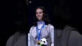Petr Gumennik #figureskating #sport #petrgumennik #beijing #milan2026