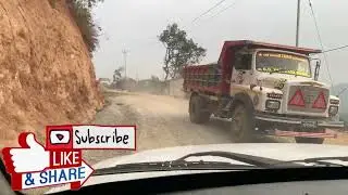 मध्य पहाडी लोकमार्ग  - Mid Hill Highway Project - Sindhupalchowk