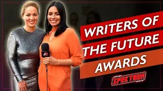 Spektrum at the L.Ron Hubbard Writers & Illustrators Award Show