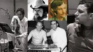 Deconstructing Lay Lady Lay (Isolated Tracks)