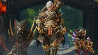 Monster Hunter Rise : Ibushi and Narwa | All Mother 