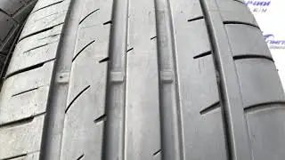 Обзор Шины 255 60 18 112W Falken Azenis FK 453 CC