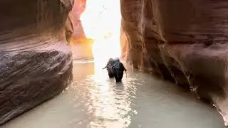 Paria Canyon (Whitehead-Paria Campgrounds-Buckskin)