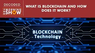 What is blockchain technology and how is India planning to use it?
