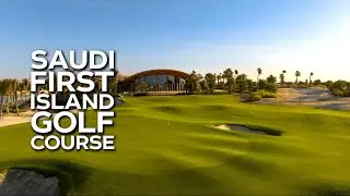 Red Sea Global Officially Opens Shura Links, Saudi Arabia&rsquo;s First Island Golf Course at Red Sea