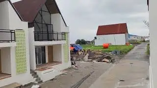 Kawasan Efik villa dieng Batur Banjarnegara