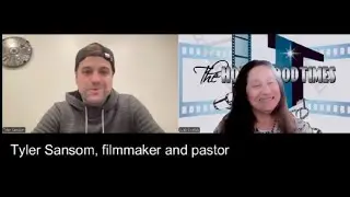 Interview with filmmaker Tyler Sansom about his upcoming film 