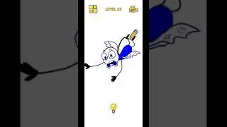 Pencil draw puzzle Level 23 Walkthrough