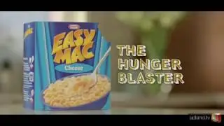 Kraft Easy Mac TVC 2010